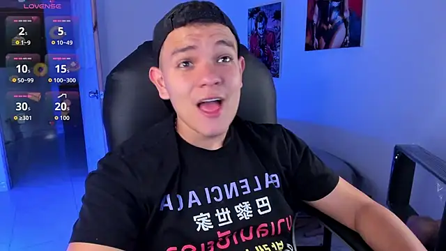 Snapshot of Dunkan_Kravitz chatting on 23, 3, 2026 Dunkan Kravitz online show from 23, 3, 2026