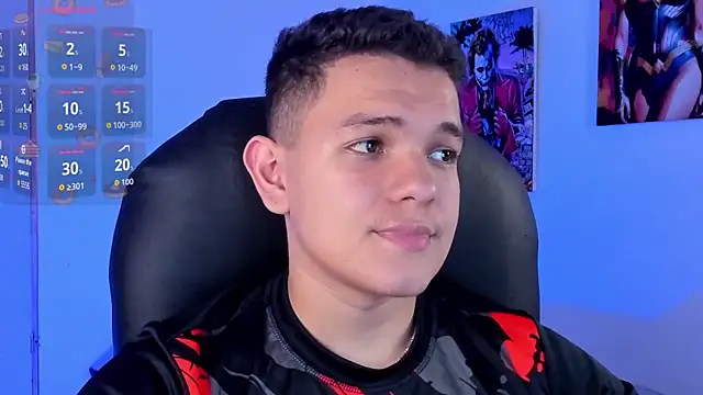 Snapshot of Dunkan_Kravitz chatting on 27, 3, 2026 Dunkan Kravitz online show from 27, 3, 2026