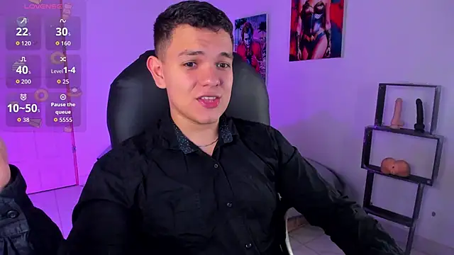 Snapshot of Dunkan_Kravitz chatting on 28, 3, 2026 Dunkan Kravitz online show from 28, 3, 2026