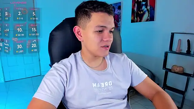 Snapshot of Dunkan_Kravitz chatting on 29, 3, 2026 Dunkan Kravitz online show from 29, 3, 2026