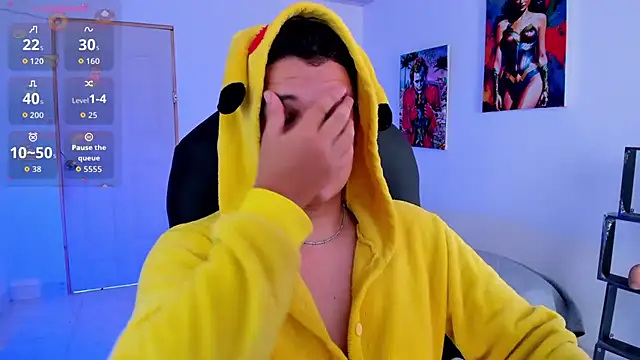 Snapshot of Dunkan_Kravitz chatting on 29, 3, 2026 Dunkan Kravitz online show from 29, 3, 2026