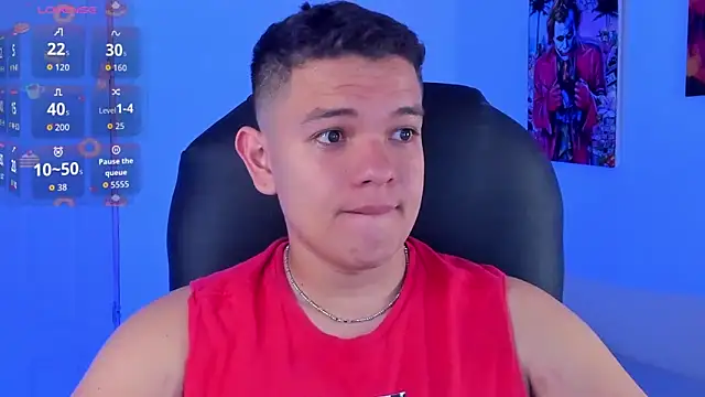 Snapshot of Dunkan_Kravitz chatting on 5, 4, 2026 Dunkan Kravitz online show from 5, 4, 2026