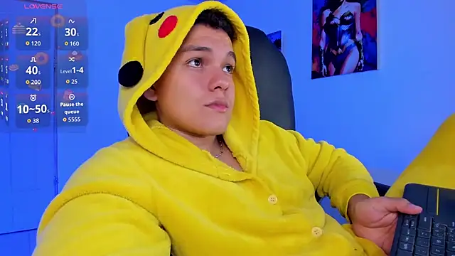 Snapshot of Dunkan_Kravitz chatting on 6, 4, 2026 Dunkan Kravitz online show from 6, 4, 2026