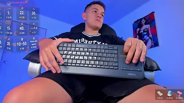 Snapshot of Dunkan_Kravitz chatting on 7, 4, 2026 Dunkan Kravitz online show from 7, 4, 2026