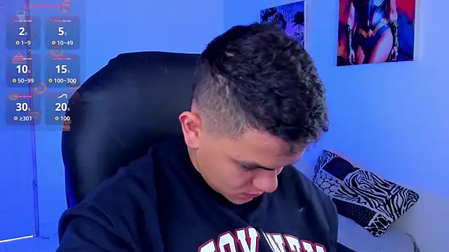 Snapshot of Dunkan_Kravitz chatting on 8, 4, 2026 Dunkan Kravitz online show from 8, 4, 2026