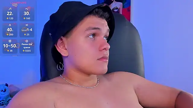 Snapshot of Dunkan_Kravitz chatting on 11, 4, 2026 Dunkan Kravitz online show from 11, 4, 2026