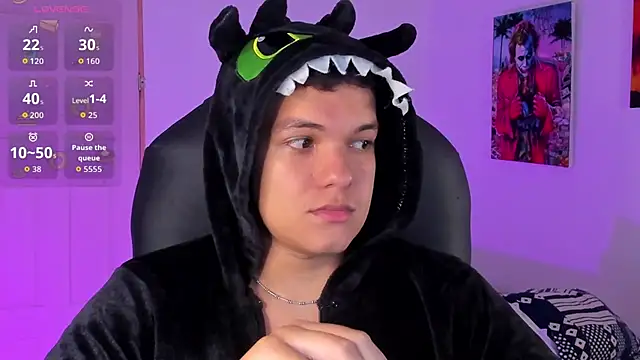 Snapshot of Dunkan_Kravitz chatting on 12, 4, 2026 Dunkan Kravitz online show from 12, 4, 2026