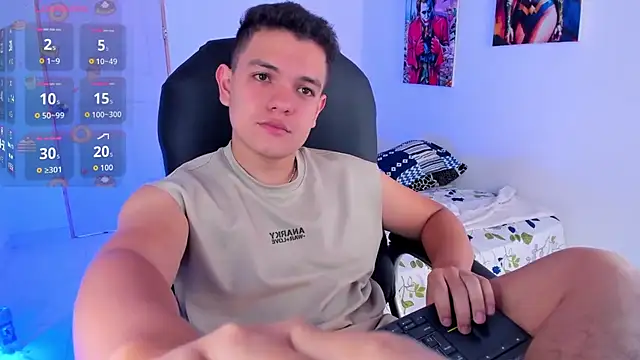 Snapshot of Dunkan_Kravitz chatting on 14, 4, 2026 Dunkan Kravitz online show from 14, 4, 2026