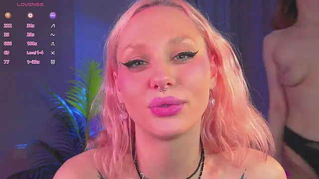 Snapshot of Kinky_Girls chatting on 22, 2, 2025 Kinky Girls online show from 22, 2, 2025