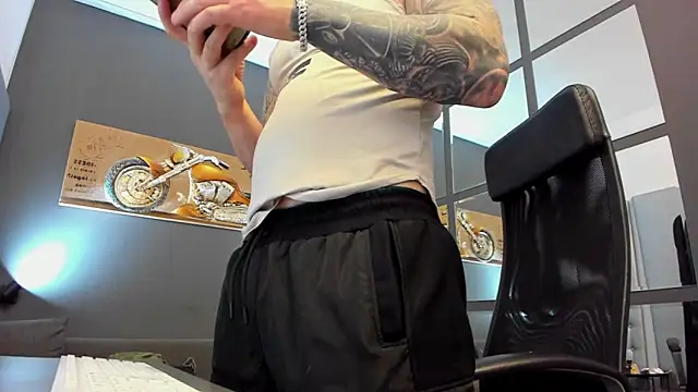 AronGrant online show from 22, 2, 2025