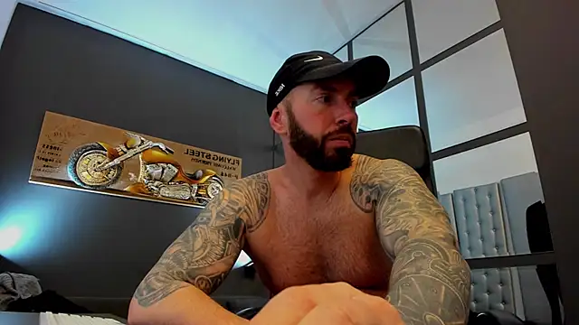 AronGrant online show from 3, 3, 2025