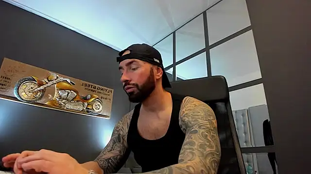 AronGrant online show from 8, 3, 2025