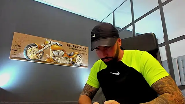 AronGrant online show from 9, 9, 2025