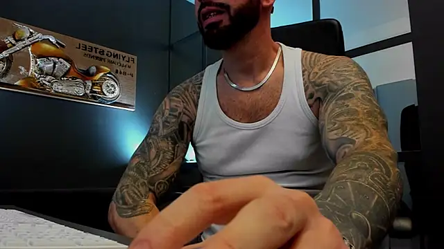 AronGrant online show from 25, 10, 2025