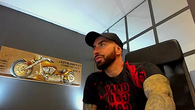 AronGrant online show from 27, 10, 2025