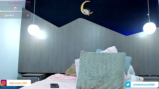 kate evans1 online show from 25, 2, 2026