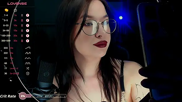 Snapshot of MyNameIsLilith chatting on 3, 10, 2025 MyNameIsLilith online show from 3, 10, 2025