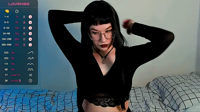 MyNameIsLilith online show from 9, 1, 2026