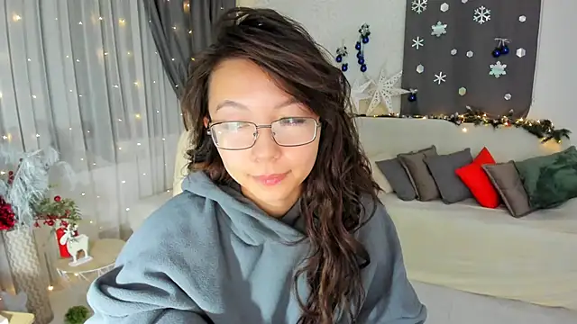 AgnieszkaBanana online show from 26, 1, 2025