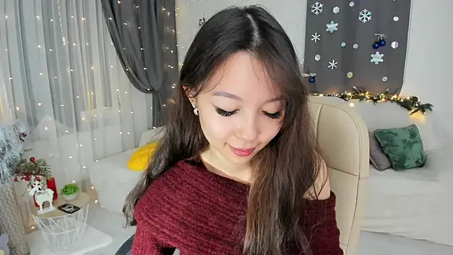 AgnieszkaBanana online show from 30, 1, 2025