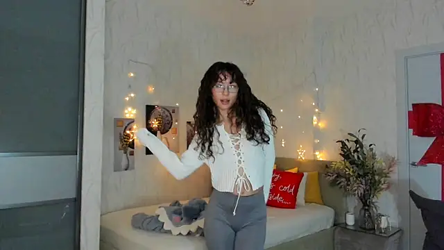 AgnieszkaBanana online show from 9, 2, 2025