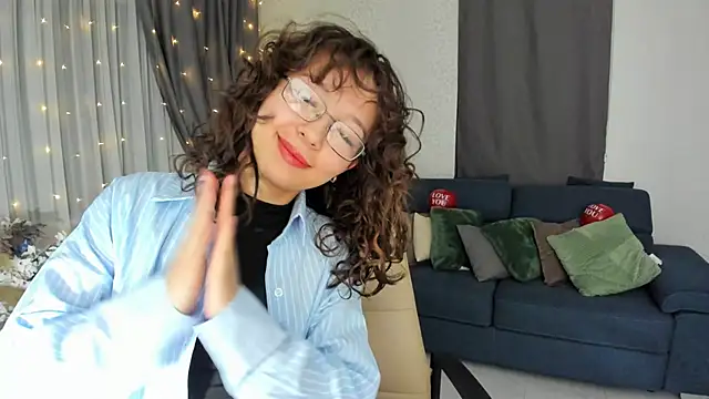 AgnieszkaBanana online show from 13, 2, 2025