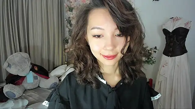 AgnieszkaBanana online show from 7, 11, 2025