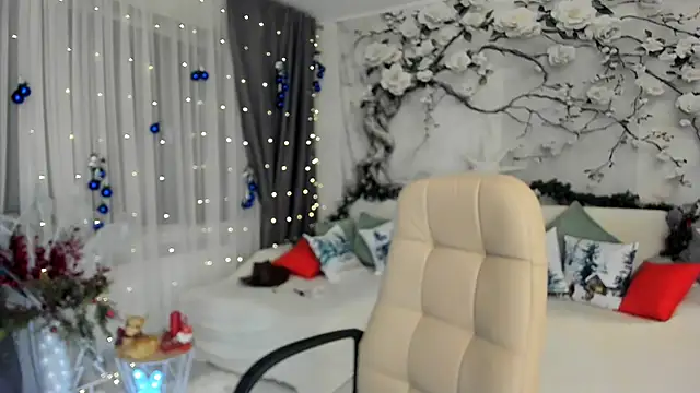 AgnieszkaBanana online show from 18, 12, 2025