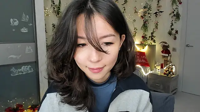 AgnieszkaBanana online show from 22, 12, 2025