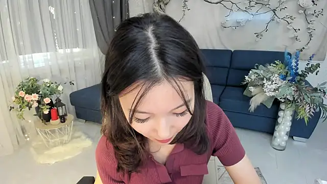 AgnieszkaBanana online show from 27, 6, 2026