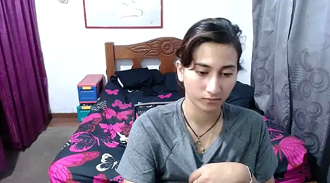 LadyMilk003 online show from 13, 1, 2025