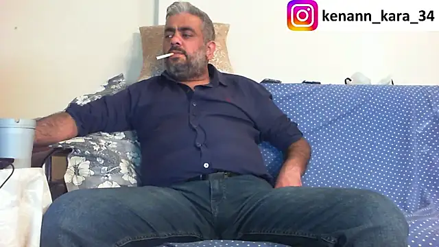 Snapshot of kenan_kara_85 chatting on 14, 9, 2025 kenan kara 85 online show from 14, 9, 2025