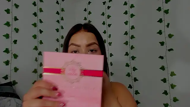 Miaa Garcia online show from 14, 1, 2026