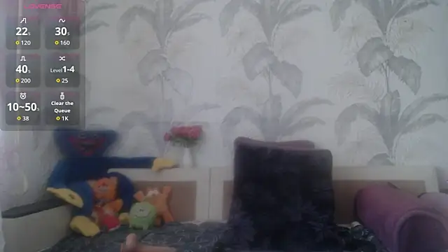 CamDiva113 online show from 8, 5, 2026