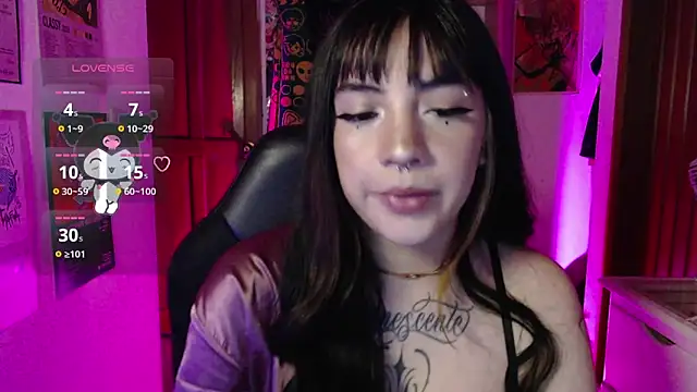 ninfa1 ch online show from 22, 10, 2025