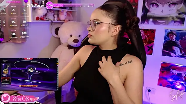 Snapshot of Iamsfer chatting on 26, 2, 2026 Iamsfer online show from 26, 2, 2026