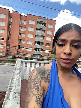 AbbyFtLuna online show from 8, 12, 2024