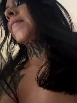 AbbyFtLuna online show from 19, 10, 2025