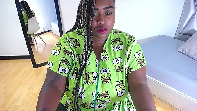 exotic karmella online show from 29, 9, 2025