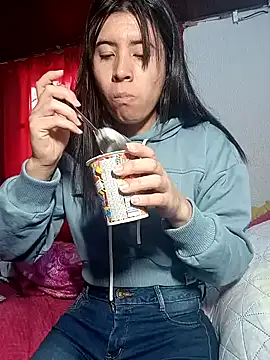 Yeimy sweetf online show from 10, 1, 2025