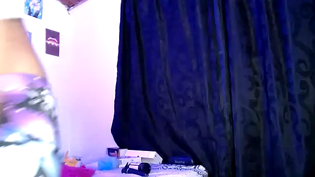 Yeimy sweetf online show from 14, 1, 2025