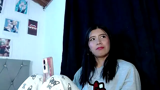 Yeimy sweetf online show from 15, 1, 2025