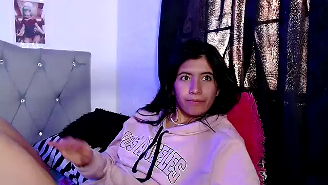 Yeimy sweetf online show from 22, 1, 2025