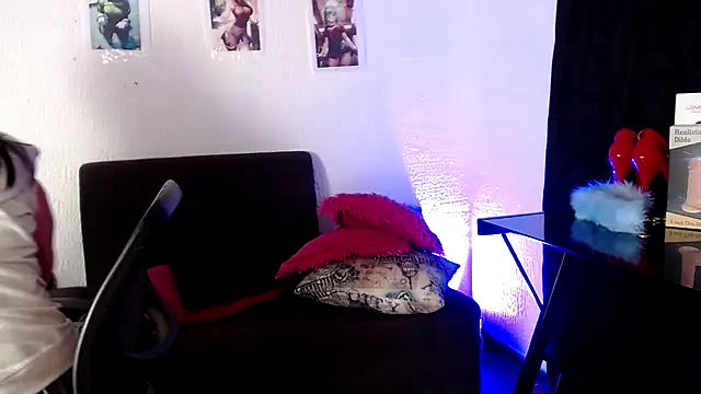 Yeimy sweetf online show from 31, 1, 2025