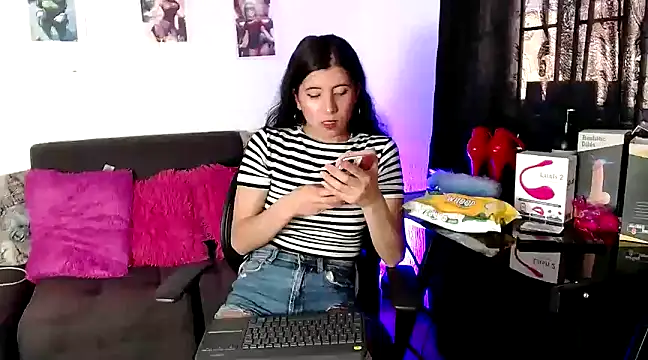 Yeimy sweetf online show from 2, 2, 2025