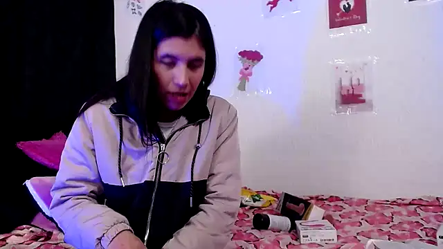 Yeimy sweetf online show from 9, 2, 2025