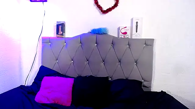 Yeimy sweetf online show from 15, 2, 2025