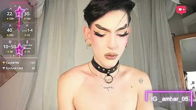 Ambar Jhones online show from 7, 2, 2025