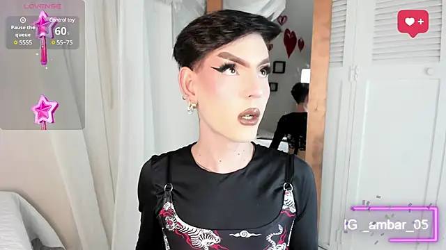 Ambar Jhones online show from 17, 2, 2025