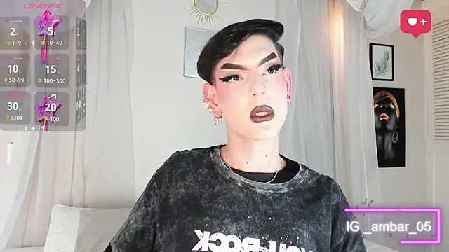 Ambar Jhones online show from 26, 2, 2025